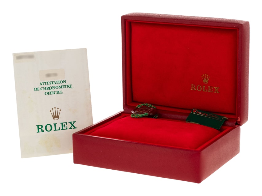 Rolex Datejust Lady 69174 Image 4